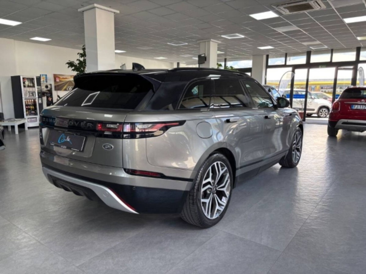 Land Rover Range Rover Velar 2.0D I4 240 CV R-Dynamic HSE (6)