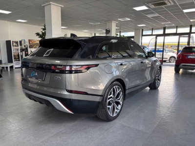 Land Rover Range Rover Velar 2.0D I4 240 CV R-Dynamic HSE (6)