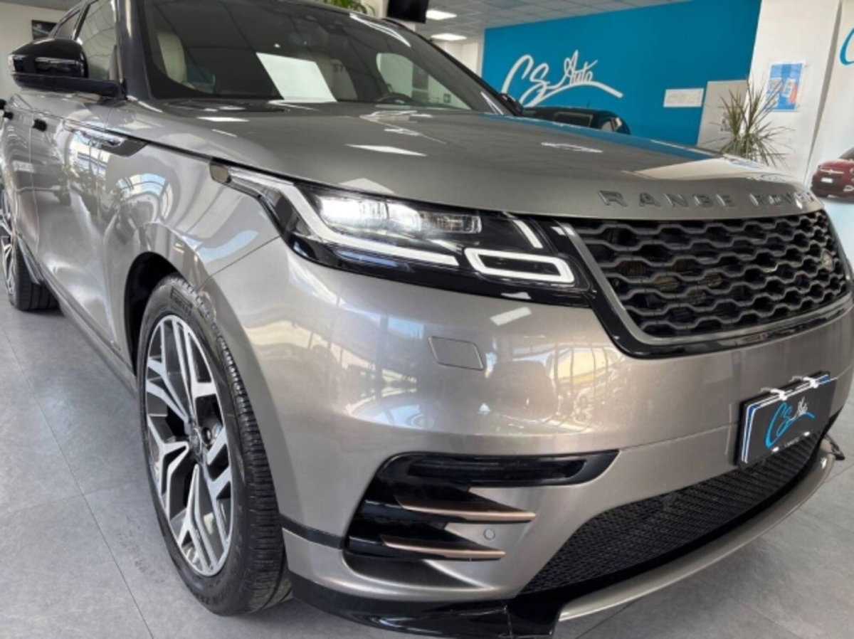 Land Rover Range Rover Velar 2.0D I4 240 CV R-Dynamic HSE (8)
