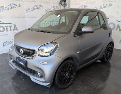 smart Fortwo 70 1.0 twinamic Superpassion usata