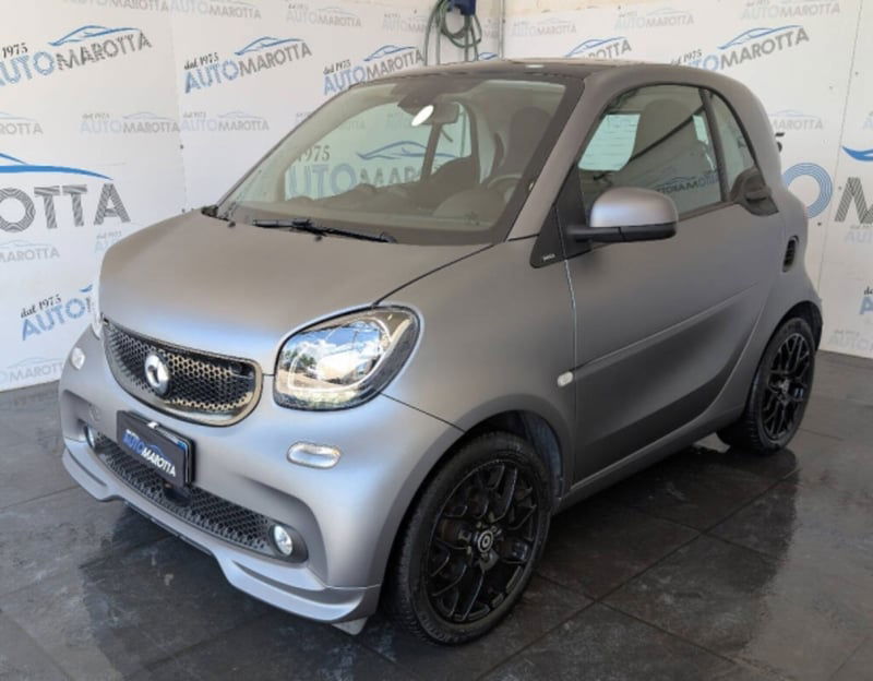smart Fortwo 70 1.0 twinamic Superpassion