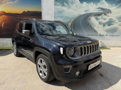 Jeep Renegade 1.0 T3 Limited usata