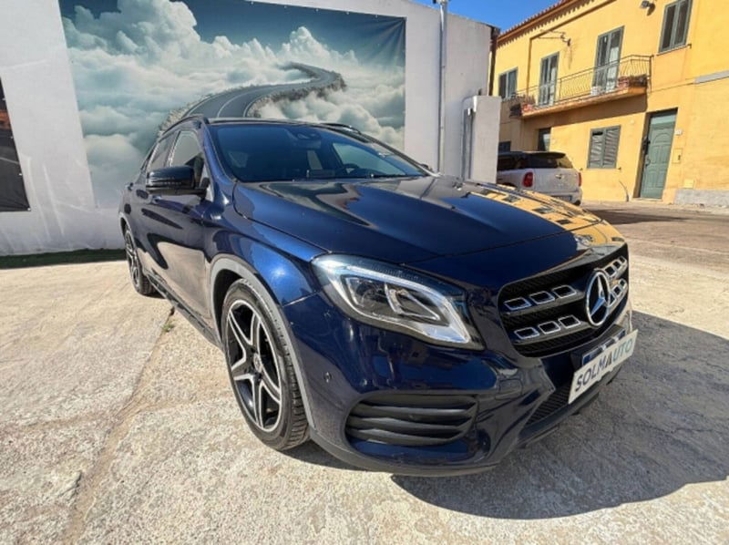 Mercedes-Benz GLA SUV 220 d Automatic Premium