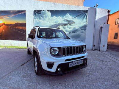 Jeep Renegade 1.3 T4 190CV PHEV 4xe AT6 Upland usata