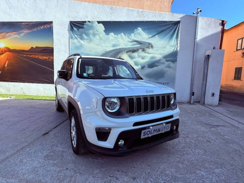 Jeep Renegade 1.3 T4 190CV PHEV 4xe AT6 Upland