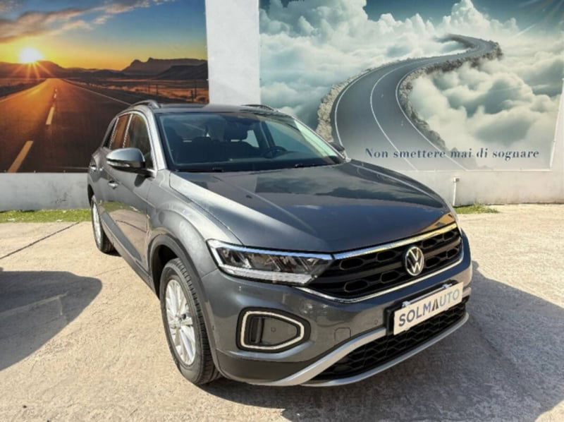 Volkswagen T-Roc 1.0 TSI Life