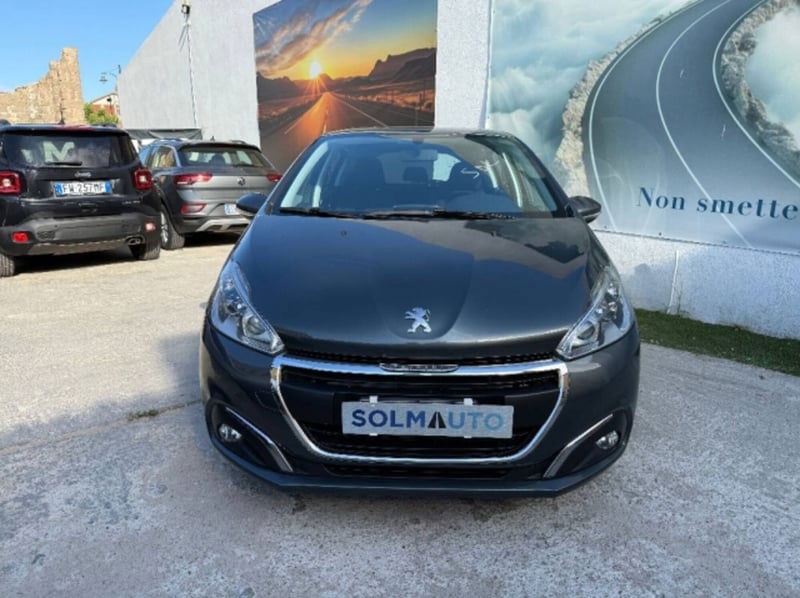 Peugeot 208 75 5 porte Allure