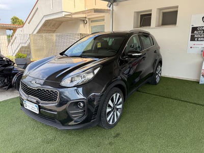 Kia Sportage 1.7 CRDI 2WD GT Line