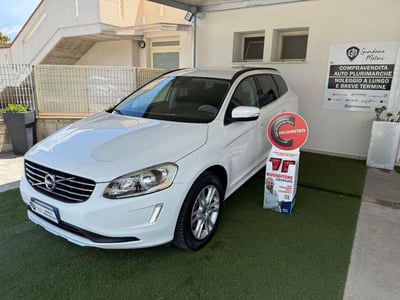 Volvo XC60 D3 Geartronic Business usata