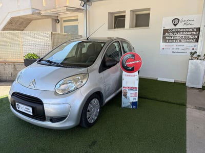 Citroen C1 1.0 5 porte airdream CMP-5 Style usata