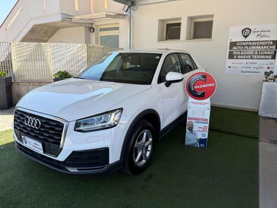 Audi Q2 Q2 1.6 TDI S tronic Sport usata