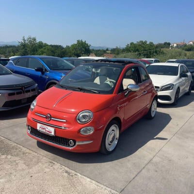Fiat 500 1.2 EasyPower Anniversario usata