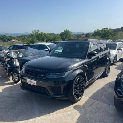 Land Rover Range Rover 3.0 TDV6 HSE usata
