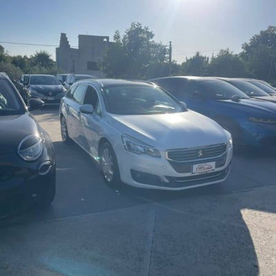 Peugeot 508 SW 2.0 HDi 163CV aut. Ciel Allure usata