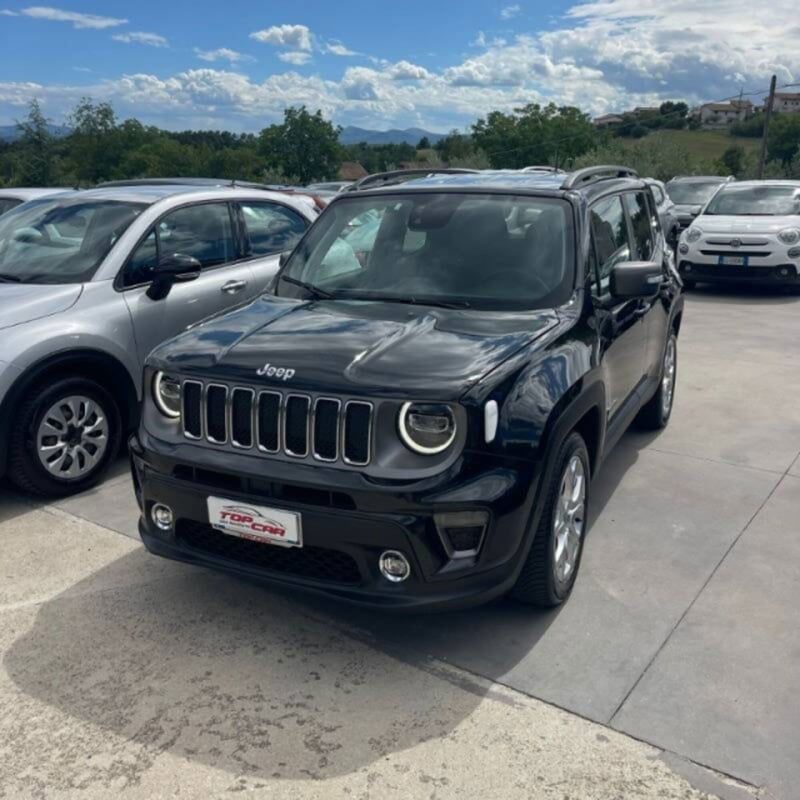 Jeep Renegade 1.0 T3 Limited
