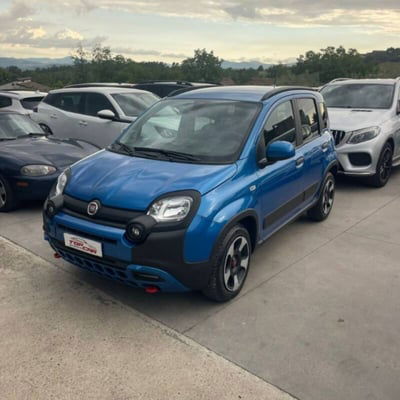 Fiat Panda Cross 1.0 firefly hybrid Cross s&s 70cv 5p.ti usata