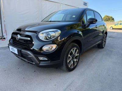 Fiat 500X 2.0 MultiJet 140 CV AT9 4x4 Cross Plus usata