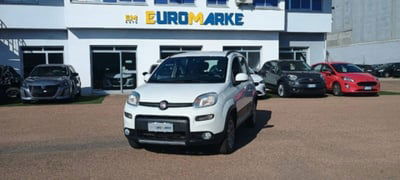 Fiat Panda 1.3 MJT 16V 4x4 usata