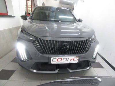 Peugeot 2008 1.2 puretech GT s&s 130cv eat8
