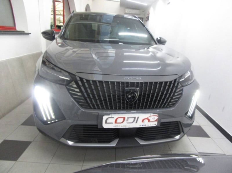 Peugeot 2008 1.2 puretech GT s&s 130cv eat8