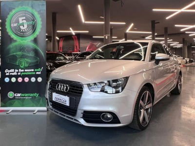 Audi A1 1.4 TFSI Ambition usata