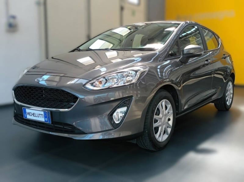 Ford Fiesta 1.1 85 CV 5 porte Plus