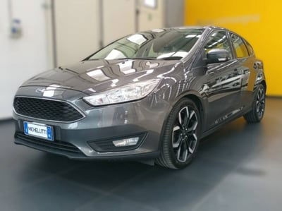 Ford Focus 1.5 TDCi 95 CV Start&Stop Business usata