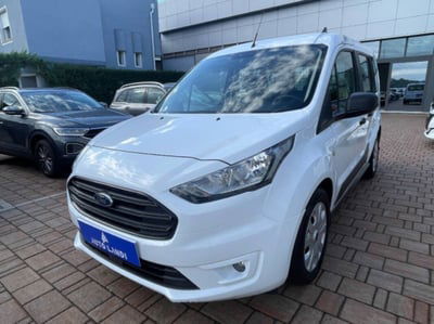 Ford EcoSport 1.5 TDCi 100 CV Start&Stop Plus usata