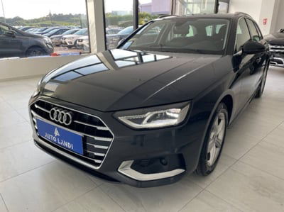 Audi A4 Avant 35 2.0 tdi mhev Business Advanced 163cv s-tronic usata