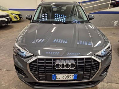 Audi Q3 Sportback 35 TDI usata