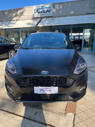 Ford Fiesta 1.5 EcoBlue 5 porte ST-Line usata
