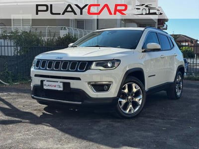 Jeep Compass 1.6 Multijet II 2WD S usata