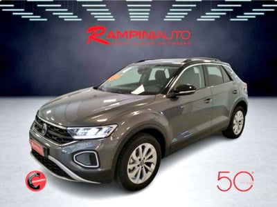 Volkswagen T-Roc 1.0 tsi Edition 115cv nuova