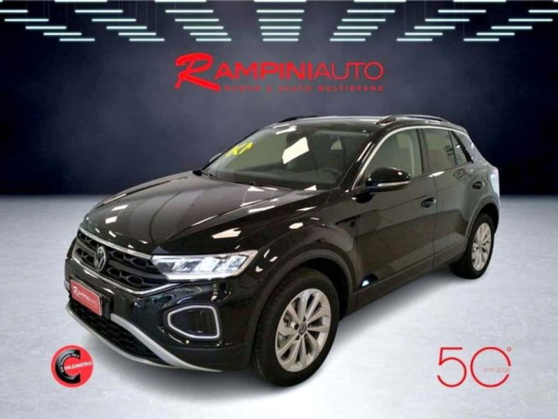 Volkswagen T-Roc 1.0 tsi Edition 115cv