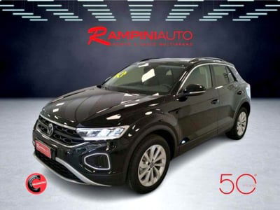 Volkswagen T-Roc 1.0 tsi Edition 115cv nuova