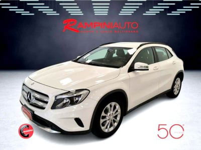 Mercedes-Benz GLA SUV 200 d Executive usata
