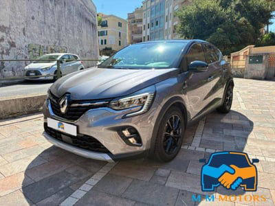 Renault Captur Full Hybrid E-Tech 145 CV Intens usata