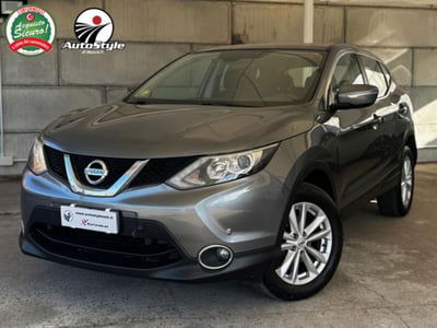 Nissan Qashqai 1.5 dCi DPF Acenta