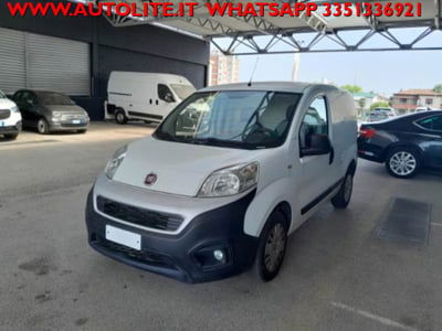 Fiat Fiorino 1.3 MJT 80CV Combinato SX M1 usata