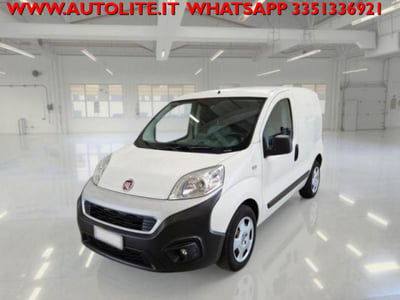 Fiat Fiorino QUBO 1.3 MJT 95CV SX (N1) usata
