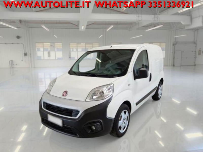 Fiat Fiorino QUBO 1.3 MJT 95CV SX (N1)