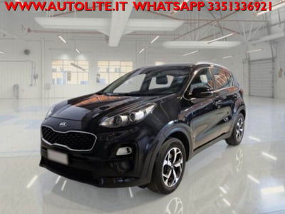 Kia Sportage 1.6 ECOGPL 2WD Business Class usata