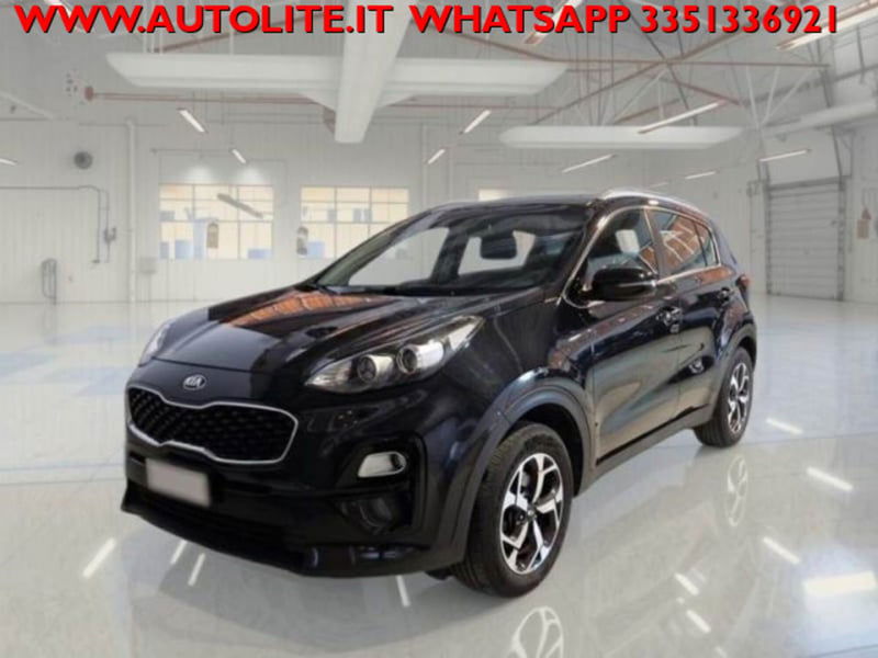 Kia Sportage 1.6 ECOGPL 2WD Business Class