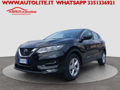 Nissan Qashqai 1.3 DIG-T 140 CV Business usata