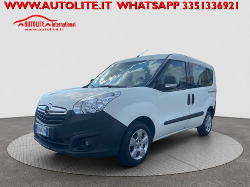 Opel Combo Tour CDTi 95CV PC-TN Blitz N1