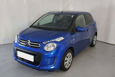 Citroen C1 Airscape C1 Airscape VTi 72 5 porte Urban Ride usata