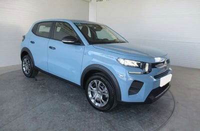 Citroen C3 Aircross 1.2 puretech turbo You 100cv