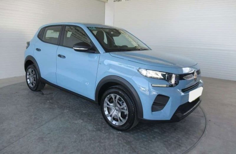 Citroen C3 Aircross 1.2 puretech turbo You 100cv