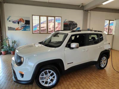 Jeep Renegade 1.3 T4 190CV PHEV 4xe AT6 Limited usata