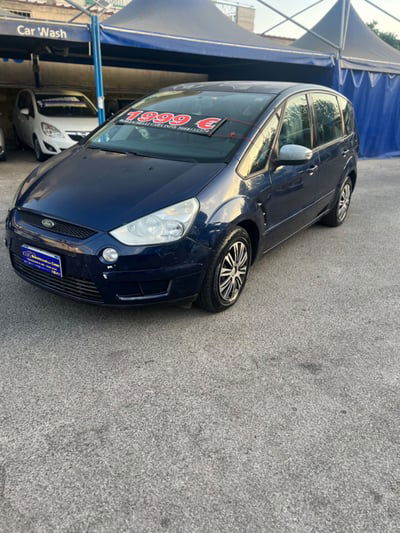 Ford S-Max 2.2 TDCi 175CV Titanium DPF usata